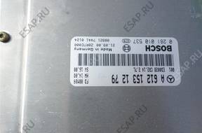 MERCEDES W210 2.7 БЛОК УПРАВЛЕНИЯ ЗАМОК ЗАЖИГАНИЯ A6121531279