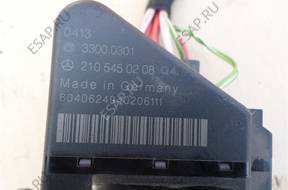 MERCEDES W210 2.7 БЛОК УПРАВЛЕНИЯ ЗАМОК ЗАЖИГАНИЯ A6121531279