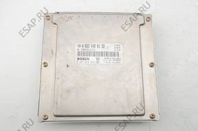 MERCEDES  W210    2.7 CDI   БЛОК УПРАВЛЕНИЯ   0281010043