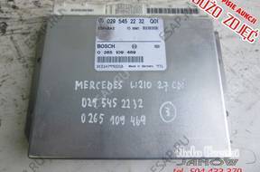 Mercedes W210 2.7 CDI БЛОК УПРАВЛЕНИЯ BAS ESP 0295452232