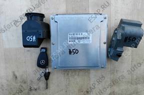 MERCEDES W210 2.7 CDI БЛОК УПРАВЛЕНИЯ ДВИГАТЕЛЕМ 0225458132
