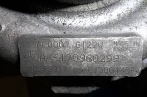 MERCEDES W210 2.7 CDI ТУРБОКОМПРЕССОР A6120960299