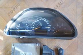 Mercedes W210 2.7 ЗАМОК ЗАЖИГАНИЯ БЛОК УПРАВЛЕНИЯ A6121531279
