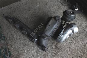 Mercedes W210 2.7cdi ТУРБОКОМПРЕССОР 6120960599 203
