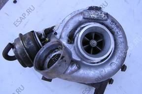 MERCEDES W210 2.7CDI TURBOSPRĘŻARKA A6120960599