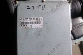 Mercedes W210 2.9 TD 1998 год. БЛОК УПРАВЛЕНИЯ ДВИГАТЕЛЕМ