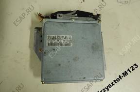 mercedes W210 2.9 TD БЛОК УПРАВЛЕНИЯ ДВИГАТЕЛЕМ