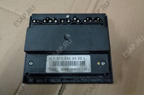 Mercedes W210 2.9 td БЛОК УПРАВЛЕНИЯ wentylatorw