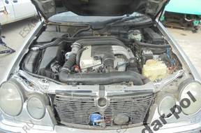 Mercedes W210 2.9 TD КОРОБКА ПЕРЕДАЧw