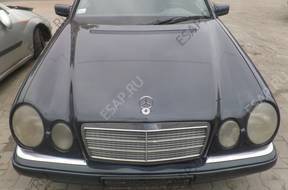 MERCEDES W210 2.9 TD ТУРБОКОМПРЕССОР