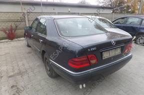 MERCEDES W210 2.9 TD ТУРБОКОМПРЕССОР