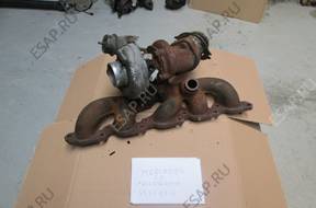 MERCEDES W210 2.9 TDI ТУРБИНА  A6020960599