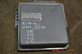 MERCEDES W210 2.9TD БЛОК УПРАВЛЕНИЯ ДВИГАТЕЛЕМ