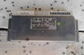 MERCEDES W210 2.9TD МОДУЛЬ ETS NR.019 545 47 32.