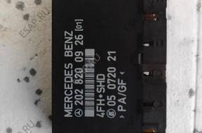 MERCEDES W210 2.9TD МОДУЛЬ KOMFORTU 202 820 09 26.