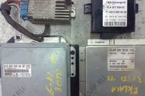 Mercedes w210 3,0TD Turbo ДИЗЕЛЬ БЛОК УПРАВЛЕНИЯ ДВИГАТЕЛЕМ