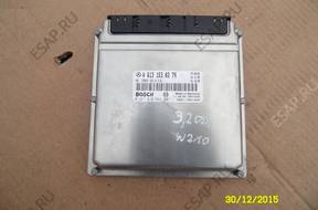 MERCEDES W210 3,2 CDI БЛОК УПРАВЛЕНИЯ bosh a6131530279