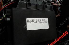 MERCEDES W210 3,2 cdi БЛОК УПРАВЛЕНИЯ КПП A0255450532