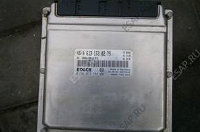 MERCEDES W210 3,2CDI БЛОК УПРАВЛЕНИЯ ДВИГАТЕЛЕМ A6131530279