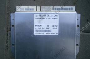 MERCEDES W210 3,2CDI БЛОК УПРАВЛЕНИЯ ESP 0315450832