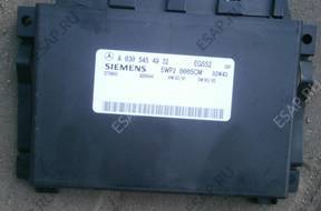 MERCEDES W210 3,2CDI БЛОК УПРАВЛЕНИЯ КПП 0305454932