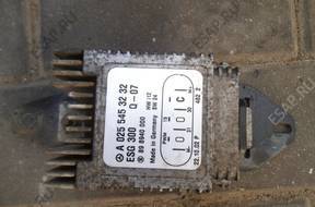 MERCEDES W210 3,2CDI БЛОК УПРАВЛЕНИЯ WENTYLATORW