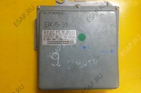 MERCEDES W210 3.0 a0175459032 0281001230 EDC15-33
