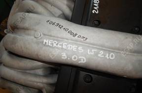 MERCEDES W210 3.0 D двигатель НАСОС 606912