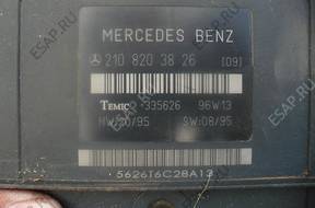 MERCEDES W210 3.0 D МОДУЛЬ KOMFORTU 2108203826