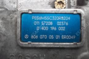 MERCEDES  W210  3.0  НАСОС   WTRYSKOWA  0400196002