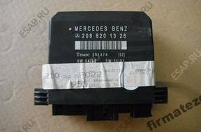 MERCEDES W210 3.0 TD 1998 год МОДУЛЬ БЛОК УПРАВЛЕНИЯ Z ДВЕРИ