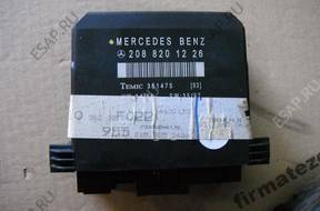MERCEDES W210 3.0 TD 1998 год МОДУЛЬ БЛОК УПРАВЛЕНИЯ Z ДВЕРИ