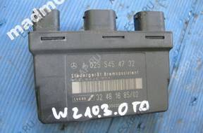 MERCEDES W210 3.0 TD 97  МОДУЛЬ БЛОК УПРАВЛЕНИЯ BAS