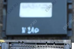 MERCEDES W210 3.0 TD БЛОК УПРАВЛЕНИЯ КПП A0215451132