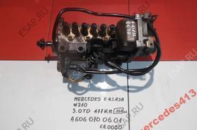 MERCEDES W210 3.0 TD ТНВД 6060700601