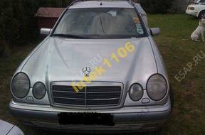 MERCEDES W210 3.0 ТУРБИНА KRAKW