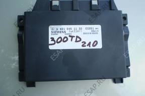 MERCEDES W210 300 TD БЛОК УПРАВЛЕНИЯ КПП автомат