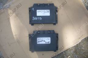 MERCEDES W210  300 TD БЛОК УПРАВЛЕНИЯ КПП BIEGOW WAW