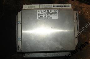 MERCEDES W210 3.0TD БЛОК УПРАВЛЕНИЯ ASR MPL 017 545 7532