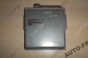 MERCEDES W210 3.0TD БЛОК УПРАВЛЕНИЯ ДВИГАТЕЛЕМ A0255255532