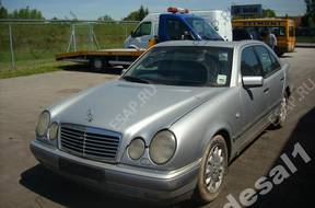 MERCEDES W210 3.0TD - двигатель OM 606.962