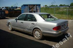 MERCEDES W210 3.0TD - двигатель OM 606.962