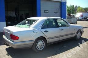 MERCEDES W210 3.0TD - двигатель OM 606.962