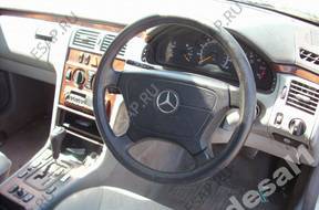 MERCEDES W210 3.0TD - двигатель OM 606.962