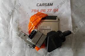Mercedes W210 3.2 cdi 0255455632 БЛОК УПРАВЛЕНИЯ КЛЮЧ