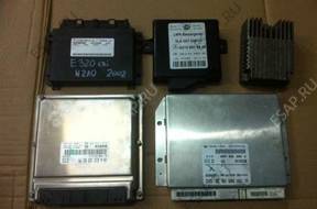 MERCEDES W210 3.2 CDi БЛОК УПРАВЛЕНИЯ ESP PML BAS