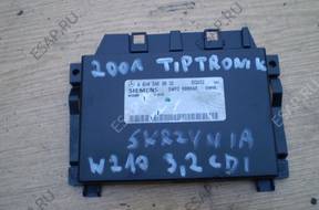 MERCEDES W210 3.2 CDI БЛОК УПРАВЛЕНИЯ КПП автомат Waw