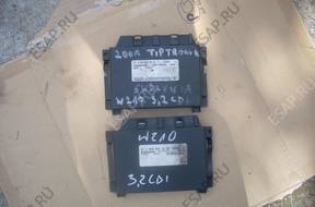 MERCEDES W210  3.2 CDI БЛОК УПРАВЛЕНИЯ КПП BIEGOW WAW