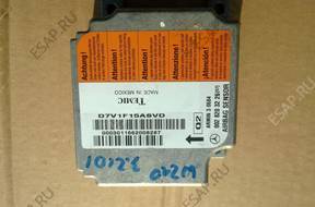 MERCEDES W210 3.2 CDI LIFT БЛОК УПРАВЛЕНИЯ AIRBAG МОДУЛЬ