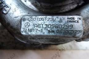 MERCEDES W210 3.2 CDI ТУРБОКОМПРЕССОР A6130960299